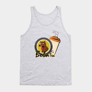 Bubble tea Tank Top